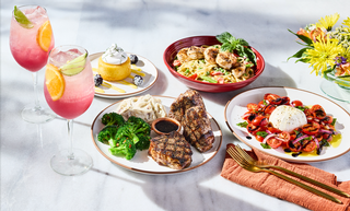 Treat Your Palate to New Spring Dishes at Carrabba’s Italian Grill