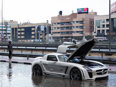 Mercedes-Benz of The Woodlands offers tips before, during, and after flood