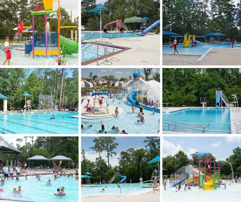 The Woodlands season pool passes now available for purchase