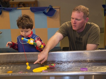 Father’s Day mementos from The Woodlands Children's Museum, June 19-21