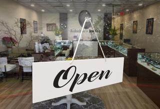 Robichau's Jewelry to Re-Open May 1
