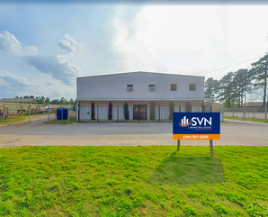 J. Beard Real Estate - Greater Houston Completes The Sale of A 2.5-Acre Industrial Property In Magnolia