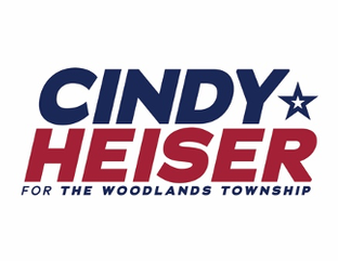 Cindy Heiser Announces Bid For The Woodlands Township Board of Directors