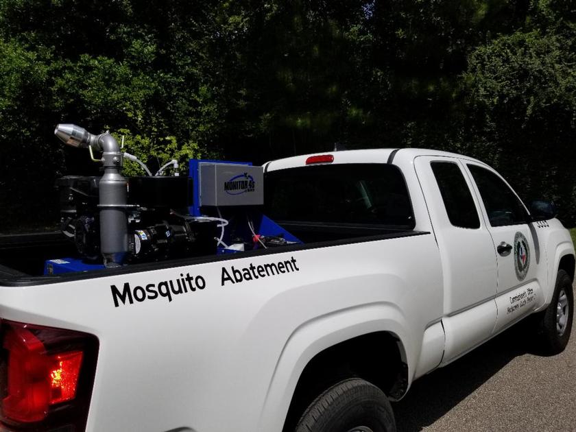 Cooler months don't spell the end of mosquito activity