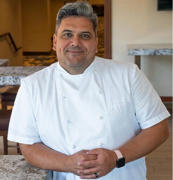The Woodlands Resort appoints Ricardo Bravo as new Executive Chef