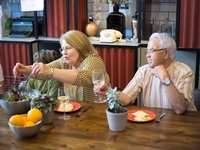 Dietary Diversity For Senior Health In Assisted Living