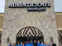 Adriatic Cafe & Italian Grill now open in Shenandoah