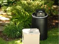 Automated mosquito misting system for your backyard