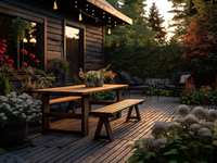 Deck Staining Tips