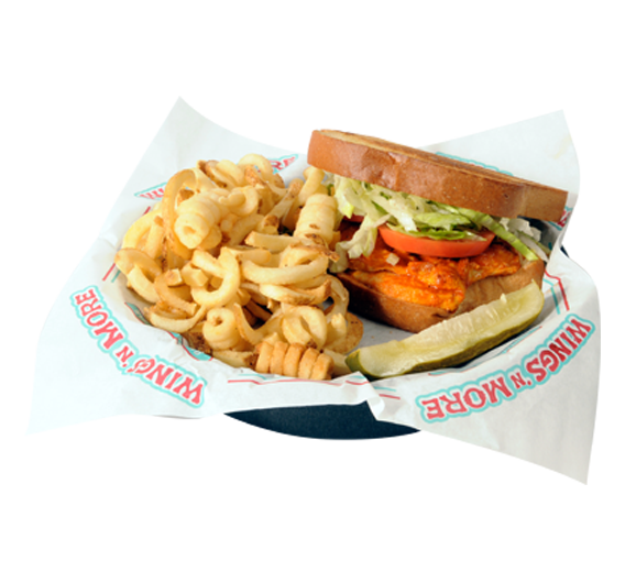 Wings N More Restaurant and Bar Woodlands Online