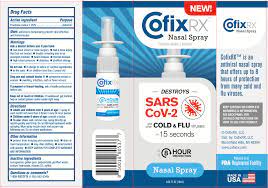 Additional Barrier Against COVID, FLU, and Upper Respiratory Infections!