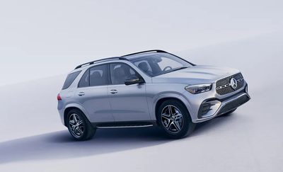 2024 GLE 450 4MATIC® SUV Lease for $869 per Month