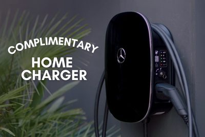 Complimentary Home Charger