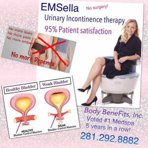 Non-Surgical Remedy for Incontinence Leakage