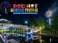 27th Annual Red, Hot & Blue Festival and Fireworks Extravaganza 2024