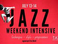 Jazz Weekend Intensive