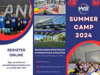Summer Camp -  Around the World