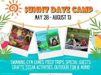 Sunny Dayz Summer Day Camp - Week 3