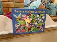 Shadow Puppet Theatre-Percival the Baby Caterpillar