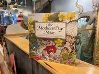 Shadow Puppet Theatre-The Mother’s Day Mice