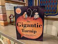 Shadow Puppet Theatre-The Gigantic Turnip