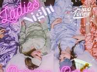 Ladies Night - Pajama Party - Jukebox Bingo