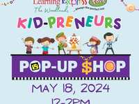 'Kid-Preneur' Pop-Up Shop