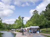 The Woodlands Waterway Arts Festival 2025