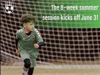 Summer Soccer Session Registration