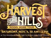 Reap some fun at the 5th annual ‘Harvest in The Hills’ Model Home Tour and Fall Festival at The Woodlands Hills Nov. 4