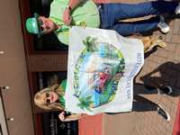 Margaritaville Hosts Venue for Holiday Blood Drive with Rotary Lake Conroe and 5 o'Clock Phlock
