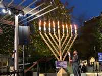 Market Street to host Grand Chanukah Celebration and Menorah Lighting Sunday, December 10