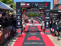 Memorial Hermann And Ironman Agree To Multi-Year Extension Of Title Partnership For Ironman Texas Triathlon