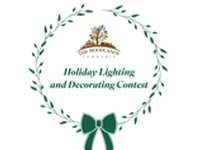 Illuminate the season with the Holiday Lighting and Decorating Contest