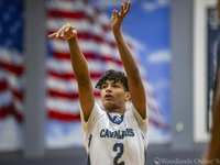 HS Boys Basketball: College Park Resumes Winning Ways with Victory over Caney Creek