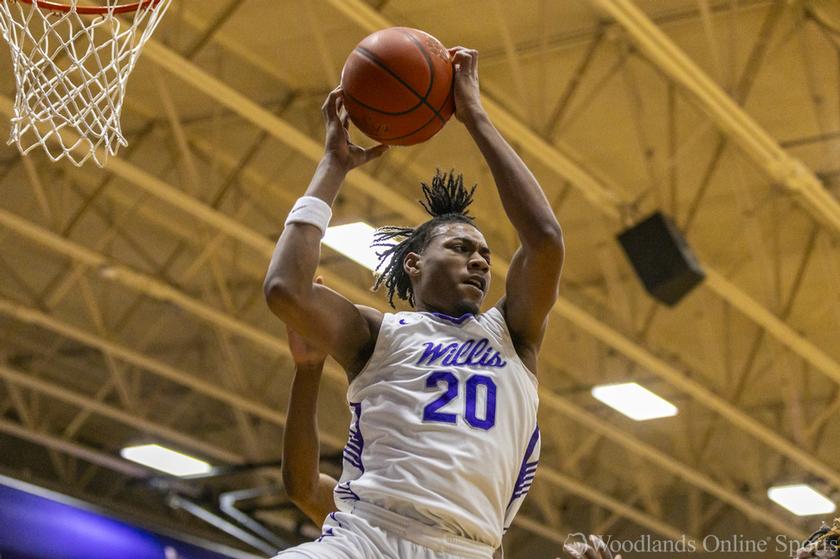 HS Boys Basketball: Willis Blazes Past Scrappy Conroe in Intense Rivalry Matchup