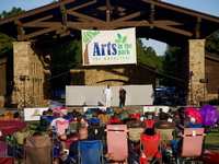 Arts in the Park events set for March