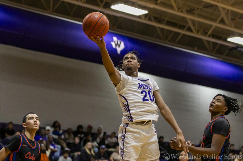 HS Boys Basketball: Willis’ Final Game of the Season Ends in a Monumental Victory