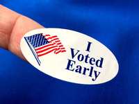 Primary Elections Early Voting is underway – here are polling locations and times