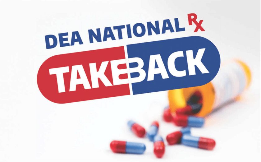 Shenandoah PD announces Take Back Drug Day