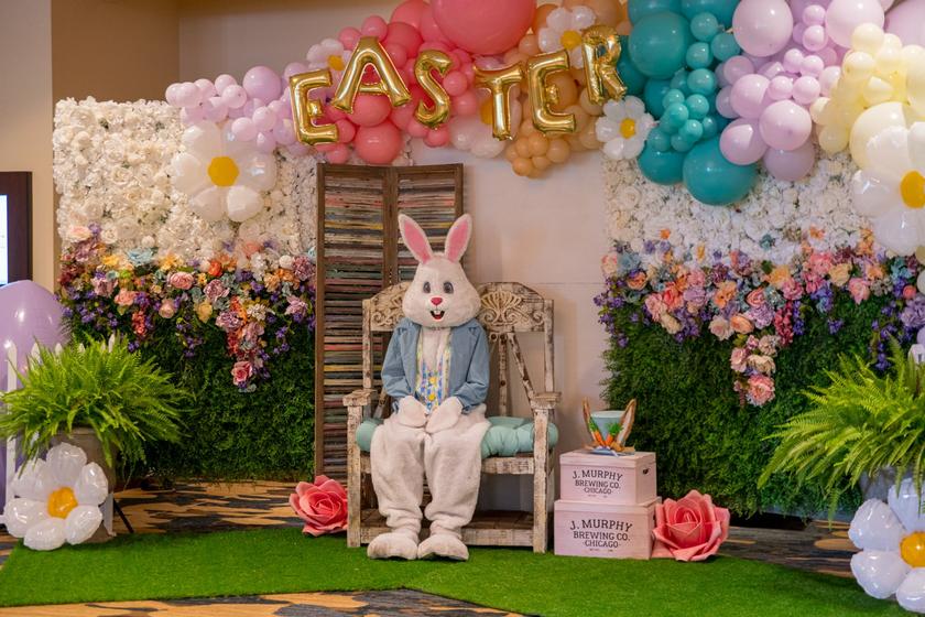 Celebrate Easter in Style with a Buffet Brunch at Harrison's, The Woodlands Resort