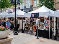 Market Street - The Woodlands Invites Artists To Participate in 2024 Spring Fine Arts Show Saturday, May 11