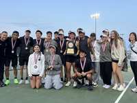 John Cooper Sports: Dragon Girls Golf Team Wins Tournament Tennis Team Is Runner Up, Track & Field Breaks Six School Records
