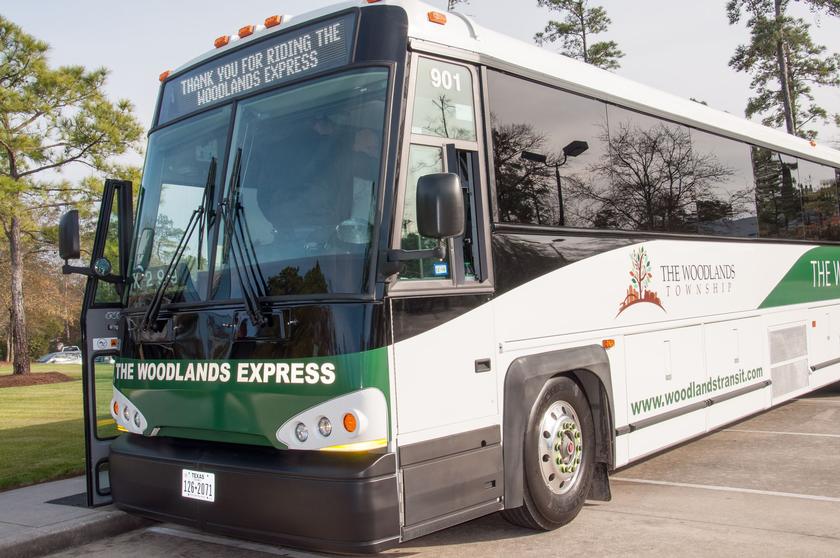 The Woodlands Express adding additional runs to improve your commute