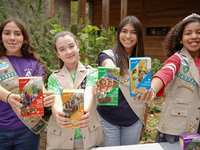 Time to stock up: Only one week left of Girl Scout cookie sales