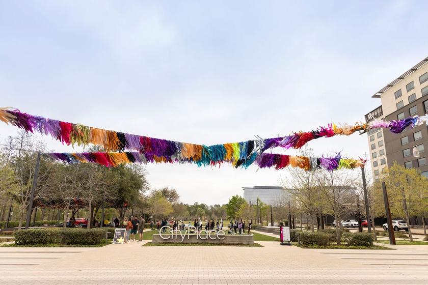 North Houston's City Place springs into April with family-friendly programming