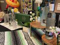 Food, drink, and information flowed at the Nach-Yo Ordinary Tequila Tasting