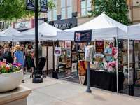 Market Street - The Woodlands Hosts 2024 Spring Fine Arts Show Saturday, May 11
