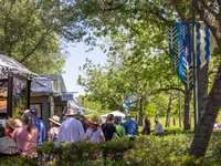 Plan Your Perfect Weekend at The Woodlands Waterway Arts Festival