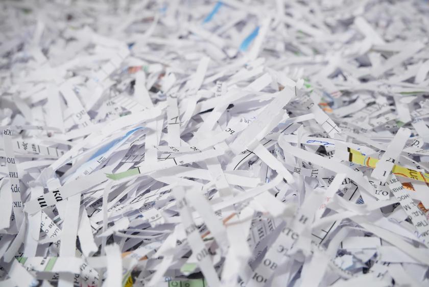 Protect your privacy and support your community with the Township Shred Day